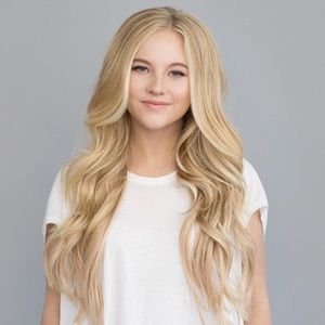 NWT 🔥 Barefoot Blonde Sandy Blonde Extensions